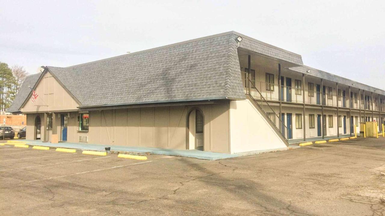 Motel 6 Newport News, Va - Fort Eustis 외부 사진