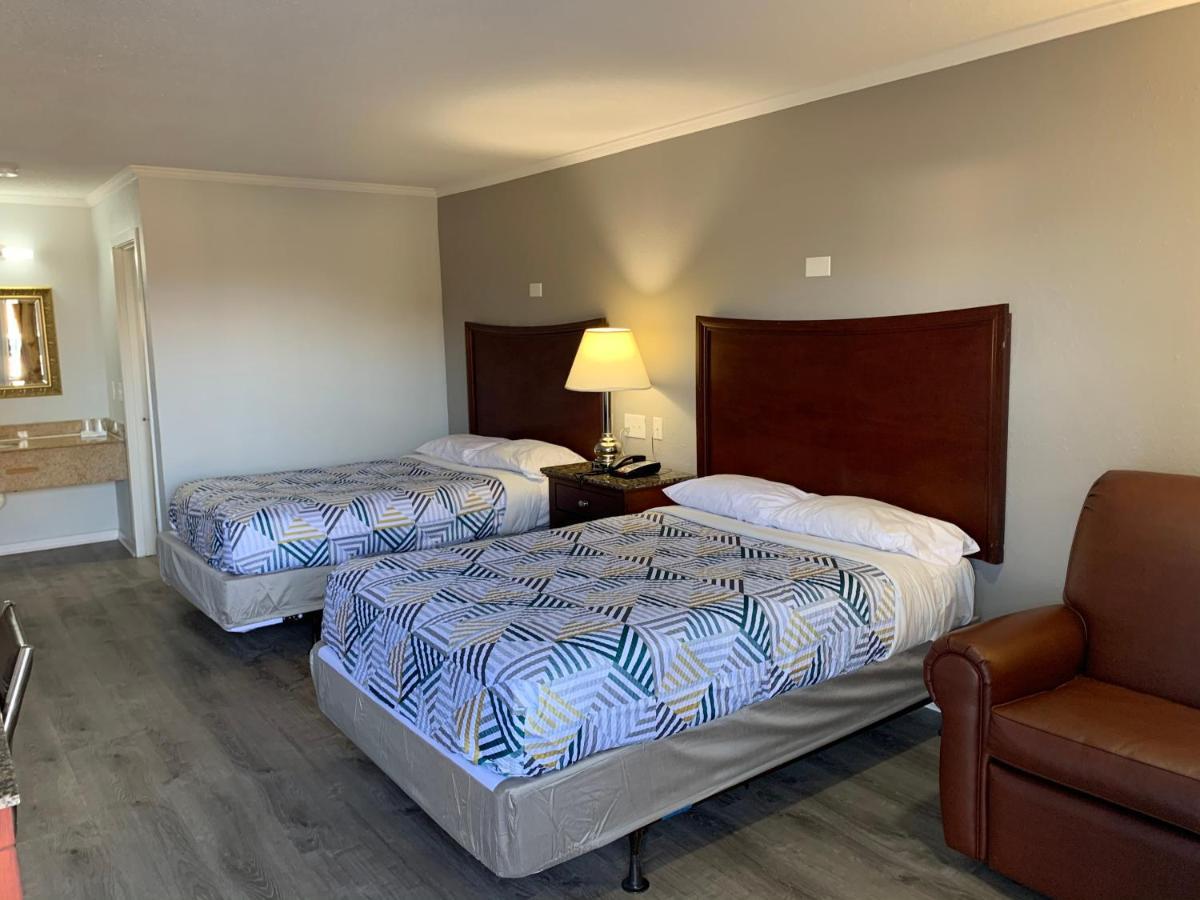 Motel 6 Newport News, Va - Fort Eustis 외부 사진
